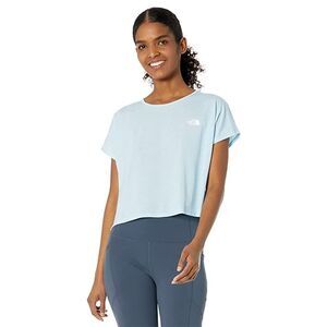 The NORTH FACE Wander Cross-Back Short Sleeve TNF Blue Size XXL